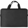 Defender Lite notebook case 39.6 cm (15.6") Black, Grey