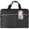 Defender Lite notebook case 39.6 cm (15.6") Black, Grey