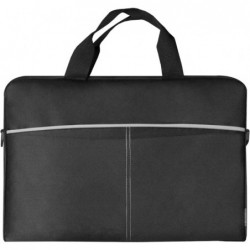 Defender Lite notebook case 39.6 cm (15.6") Black, Grey