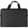 Defender Lite notebook case 39.6 cm (15.6") Black, Grey