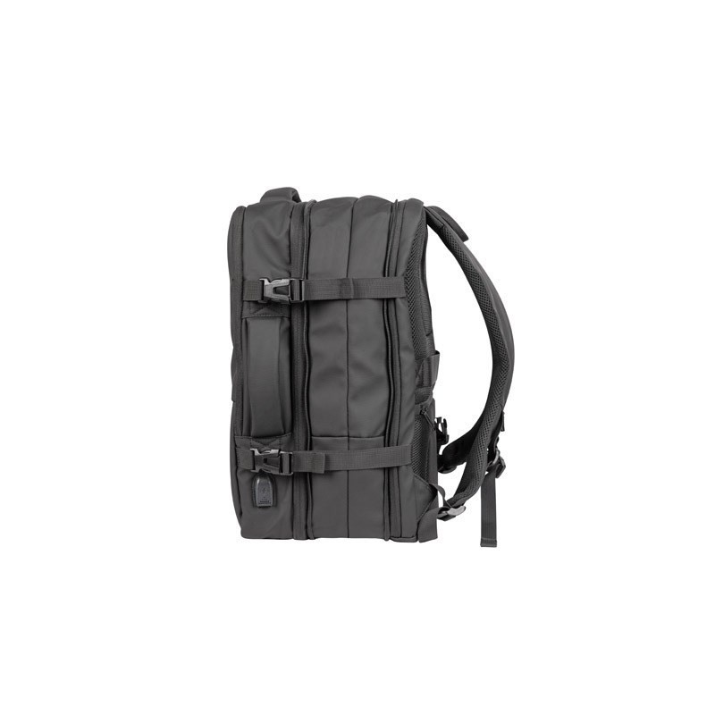 NATEC LAPTOP BACKPACK  CAMEL PRO 17.3"