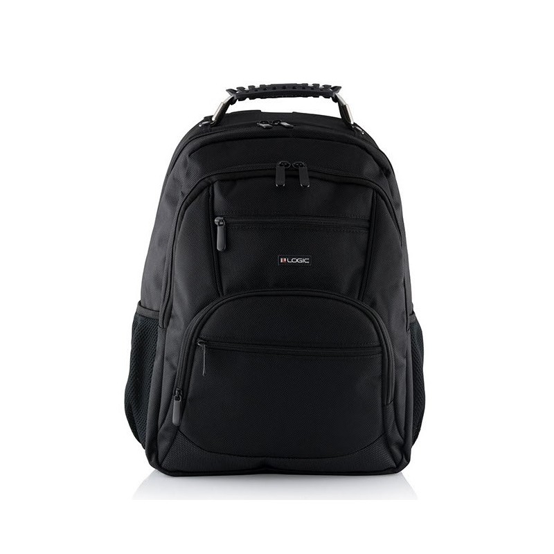 Logic EASY 2 backpack Black Nylon