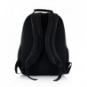 Logic EASY 2 backpack Black Nylon