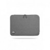 Port Designs Torino II notebook case 39.6 cm (15.6") Sleeve case Grey