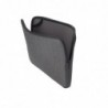 Laptop sleeve 15,6" RIVACASE Antishock, dark grey