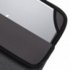 Laptop sleeve 15,6" RIVACASE Antishock, dark grey