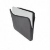 Laptop sleeve 15,6" RIVACASE Antishock, dark grey