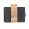 Laptop sleeve 15,6" RIVACASE Antishock, dark grey