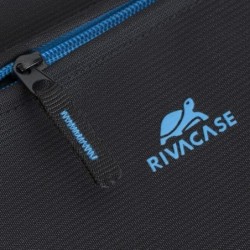 Rivacase 8037 39.6 cm (15.6") Messenger case Black