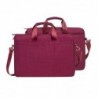 Rivacase 8335 notebook case 39.6 cm (15.6") Briefcase Red