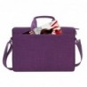 Rivacase 8335 notebook case 39.6 cm (15.6") Briefcase Purple