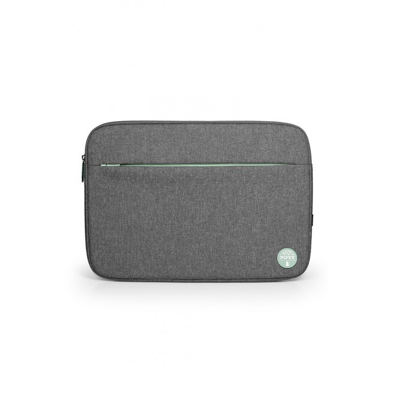 Port Designs YOSEMITE Eco notebook case 39.6 cm (15.6") Sleeve case Grey