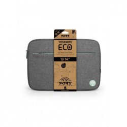 Port Designs YOSEMITE Eco notebook case 39.6 cm (15.6") Sleeve case Grey