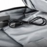 Modecom SMART 15 backpack Black/Grey Polyester