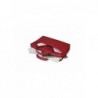 Port Designs Zurich Toploading notebook case 39.6 cm (15.6") Briefcase Red