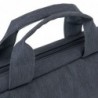 Rivacase 7522 35.6 cm (14") Briefcase Grey