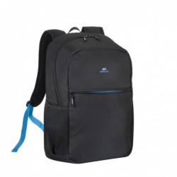 Rivacase Regent 8069 43.9 cm (17.3") Backpack Black, Cyan