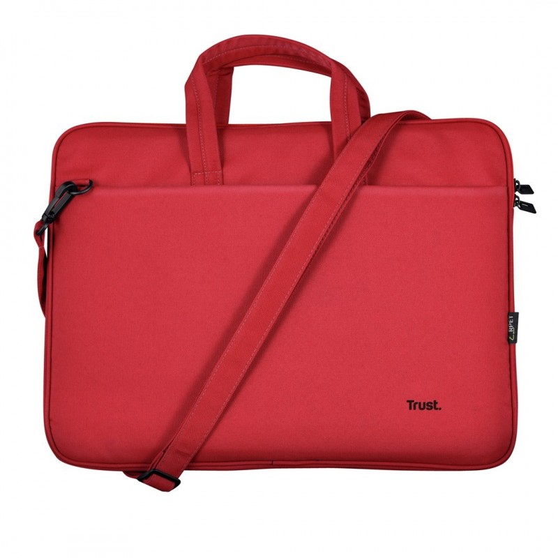 Trust Bologna 40.6 cm (16") Briefcase Red