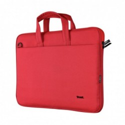 Trust Bologna 40.6 cm (16") Briefcase Red