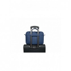 Port Designs Zurich Toploading notebook case 39.6 cm (15.6") Briefcase Blue