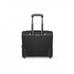 Port Designs HANOI II notebook case 39.6 cm (15.6") Trolley case Black