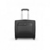 Port Designs HANOI II notebook case 39.6 cm (15.6") Trolley case Black