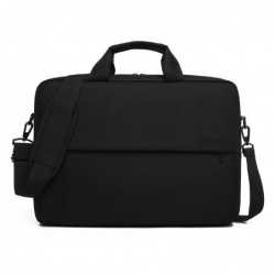 Addison 300215 notebook case 39.6 cm (15.6") Briefcase Black