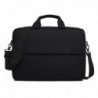 Addison 300215 notebook case 39.6 cm (15.6") Briefcase Black