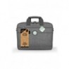 Port Designs Yosemite Eco TL 39.6 cm (15.6") Briefcase Grey