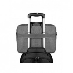 Port Designs Yosemite Eco TL 39.6 cm (15.6") Briefcase Grey