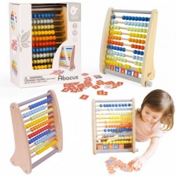 Wooden Abacus with Classic...