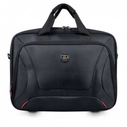 Port Designs COURCHEVEL notebook case 39.6 cm (15.6") Briefcase Black