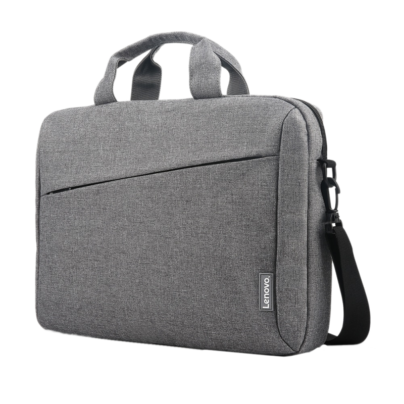 Lenovo Casual Toploader T210 39.6 cm (15.6") Toploader bag Grey