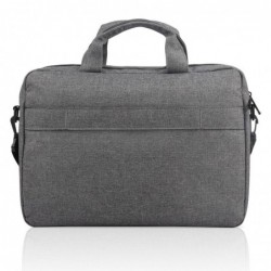 Lenovo Casual Toploader T210 39.6 cm (15.6") Toploader bag Grey