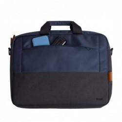 Trust Lisboa 40.6 cm (16") Briefcase Blue