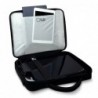 Port Designs 160513 notebook case 43.9 cm (17.3") Briefcase Black