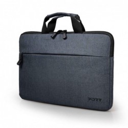 Port Designs BELIZE TL 15.6" notebook case 33.8 cm (13.3") Messenger case Grey