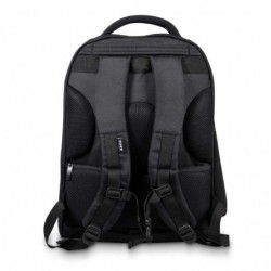 Port Designs Manhattan backpack Casual backpack Black Nylon