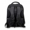 Port Designs Manhattan backpack Casual backpack Black Nylon