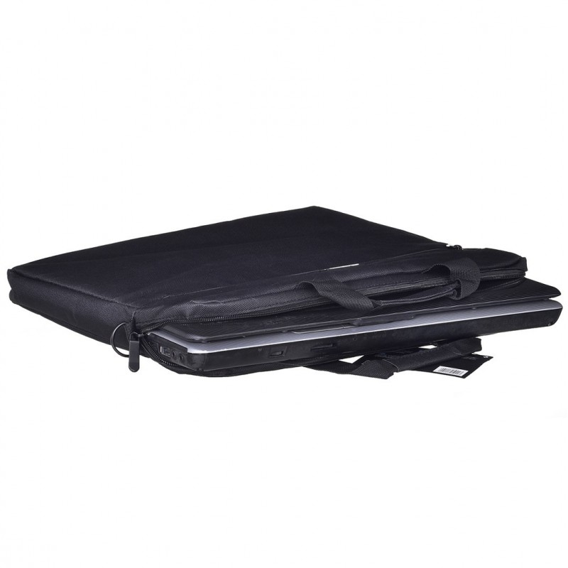 iBox TN6020 notebook case 39.6 cm (15.6") Briefcase Black