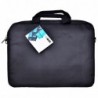 iBox TN6020 notebook case 39.6 cm (15.6") Briefcase Black