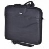 iBox TN6020 notebook case 39.6 cm (15.6") Briefcase Black