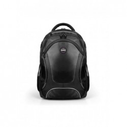 Port Designs 160511 backpack Nylon Black