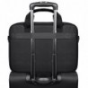 Port Designs S17+ notebook case 43.2 cm (17") Briefcase Black