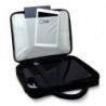 Port Designs 160512 notebook case 39.6 cm (15.6") Briefcase Black