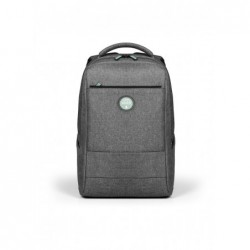 Port Designs YOSEMITE Eco XL notebook case 39.6 cm (15.6") Backpack Grey