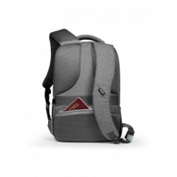 Port Designs YOSEMITE Eco XL notebook case 39.6 cm (15.6") Backpack Grey