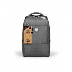 Port Designs YOSEMITE Eco XL notebook case 39.6 cm (15.6") Backpack Grey