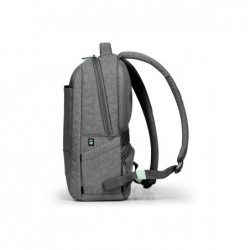 Port Designs YOSEMITE Eco XL notebook case 39.6 cm (15.6") Backpack Grey