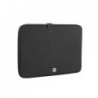 Natec Laptop Case CLAM 14.1" Black